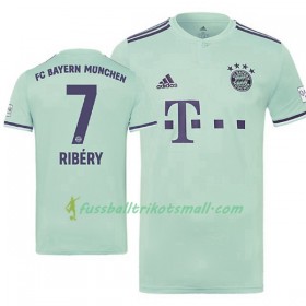 Fußballtrikots FC Bayern München Ribery 7 2018-2019 Kurzarm Auswärts-trikot kaufen